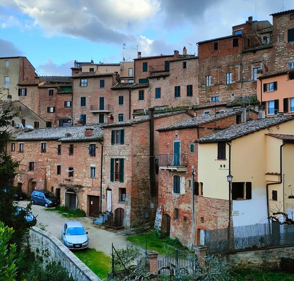 Ciliano 16 Apartment Montepulciano Italy