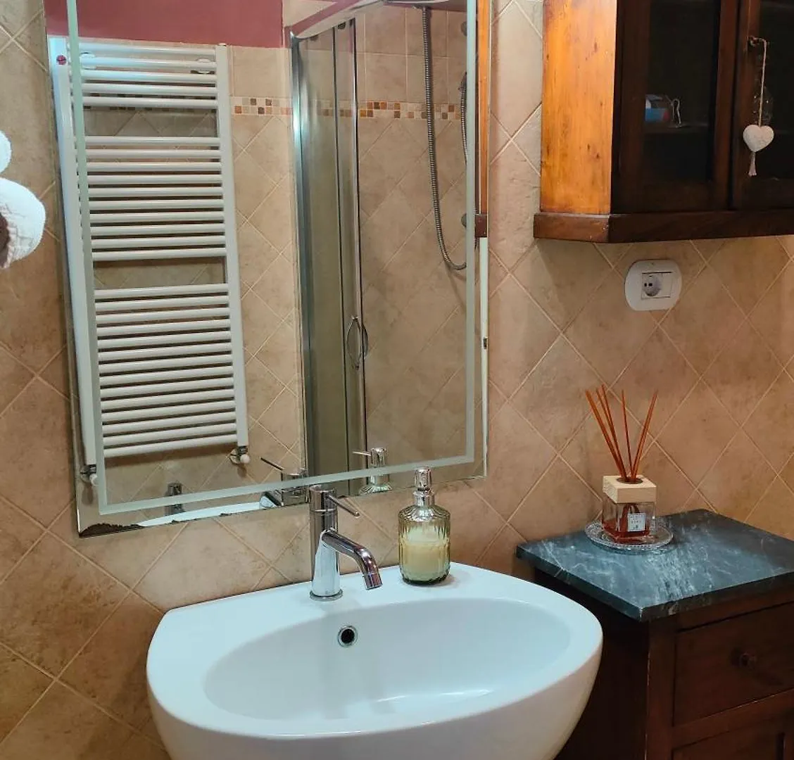 Ciliano 16 Apartment Montepulciano 0*,