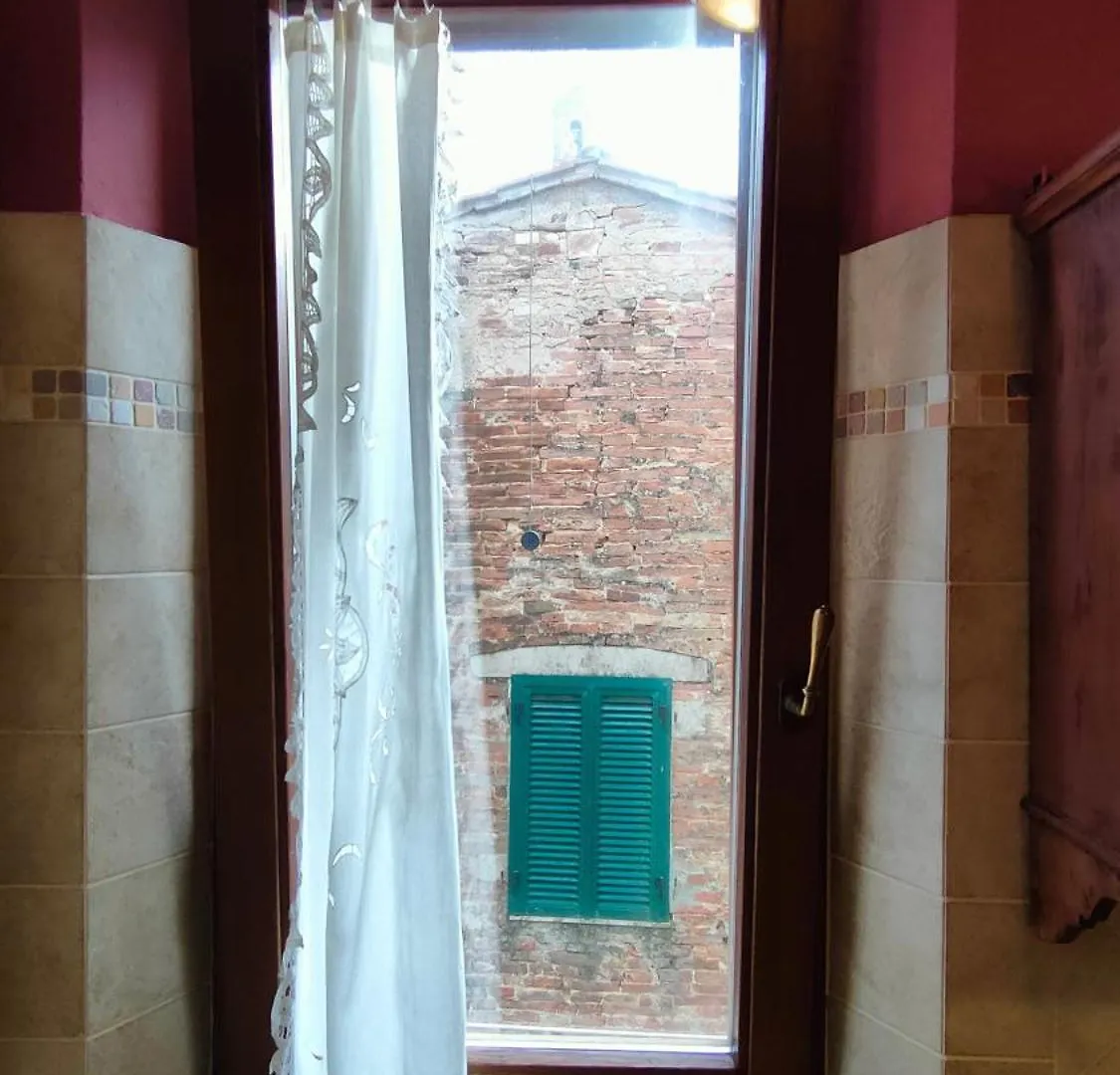 Ciliano 16 Apartment Montepulciano Italy