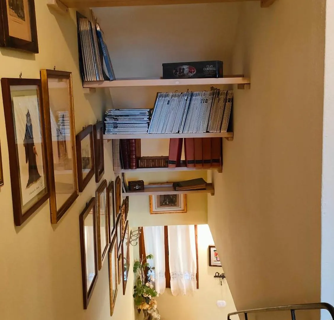 Ciliano 16 Apartment Montepulciano Italy
