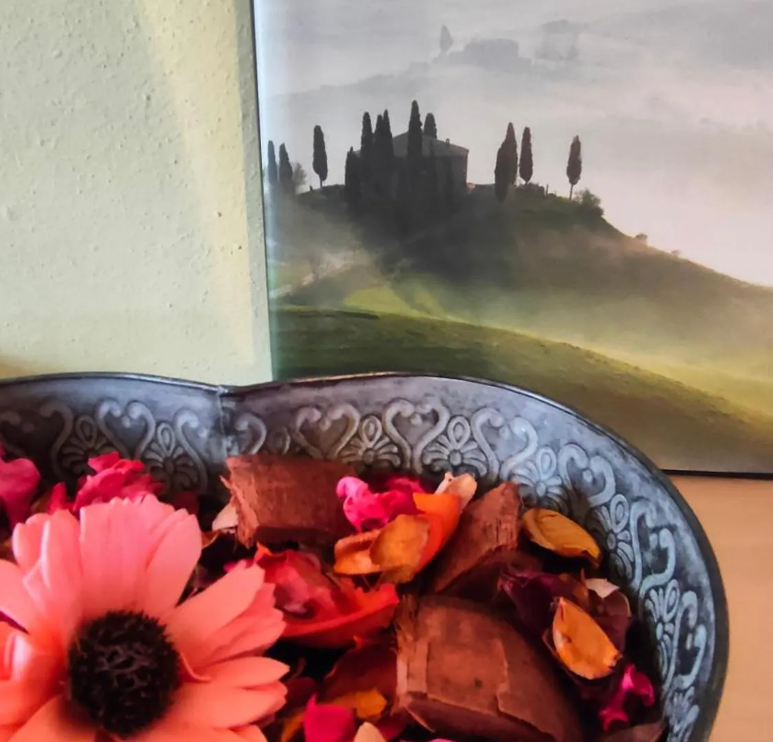 Ciliano 16 Apartment Montepulciano Italy