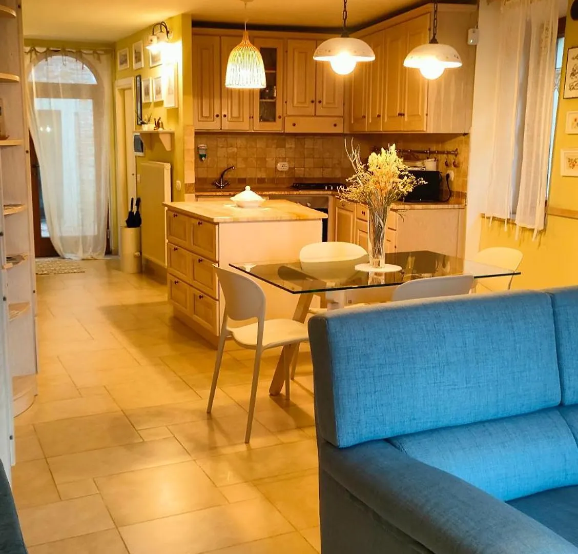 Ciliano 16 Apartment Montepulciano Italy