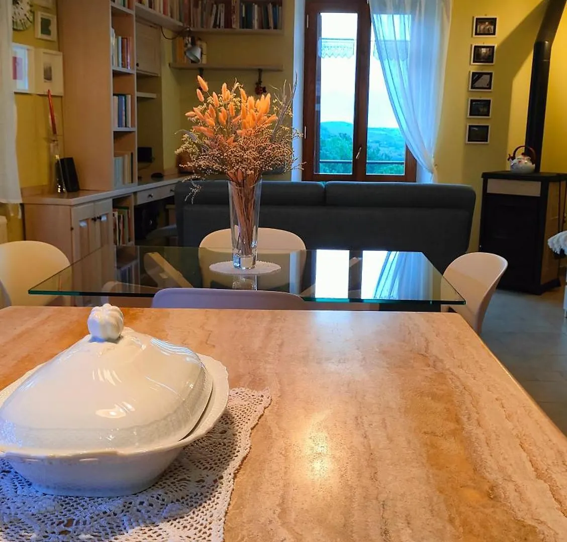 Ciliano 16 Apartment Montepulciano