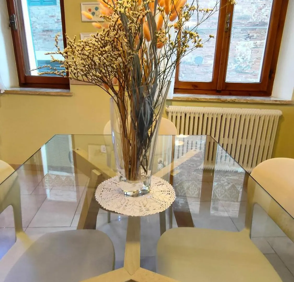 Ciliano 16 Apartment Montepulciano 0*,