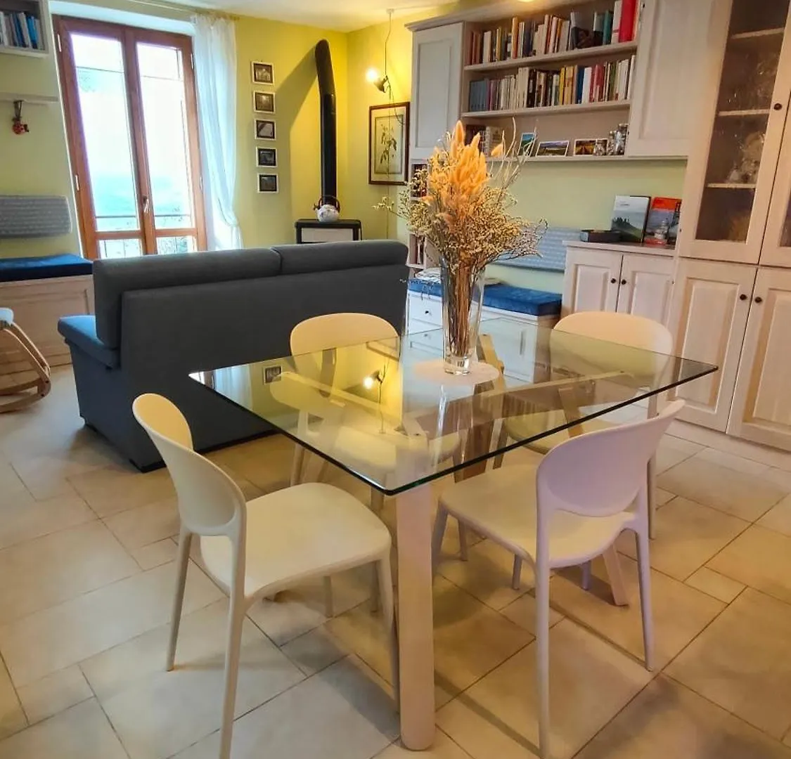 Ciliano 16 Apartment Montepulciano