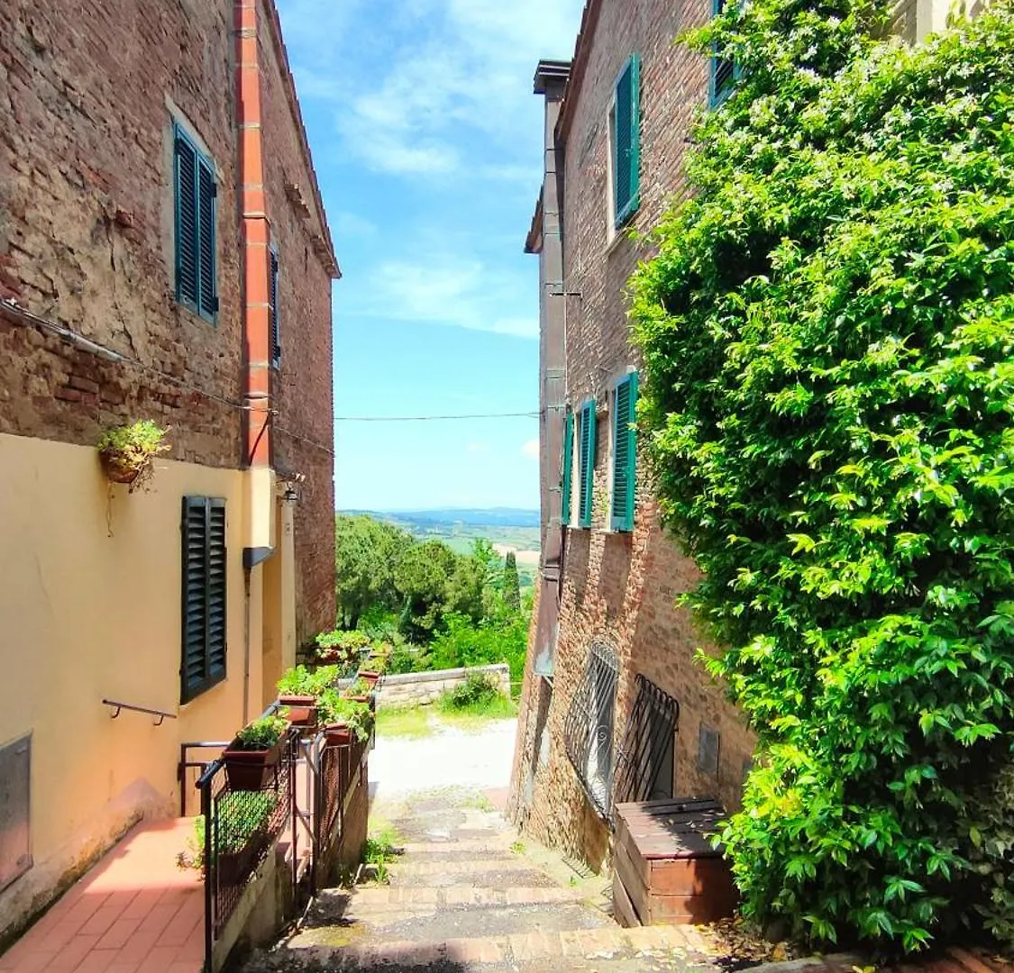 Ciliano 16 Apartamento Montepulciano Stazione