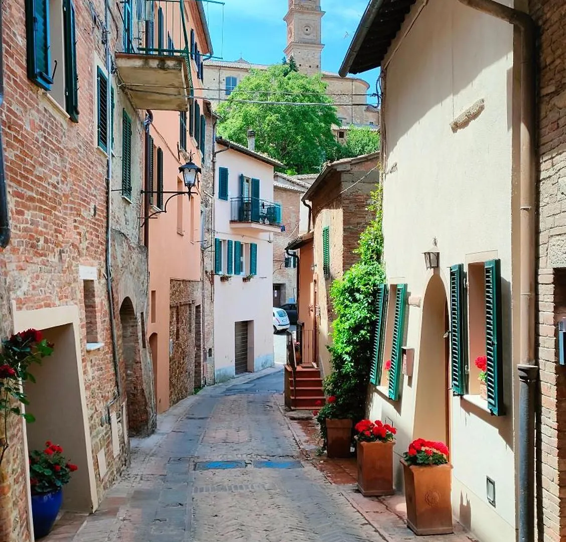 Ciliano 16 Apartamento Montepulciano Stazione