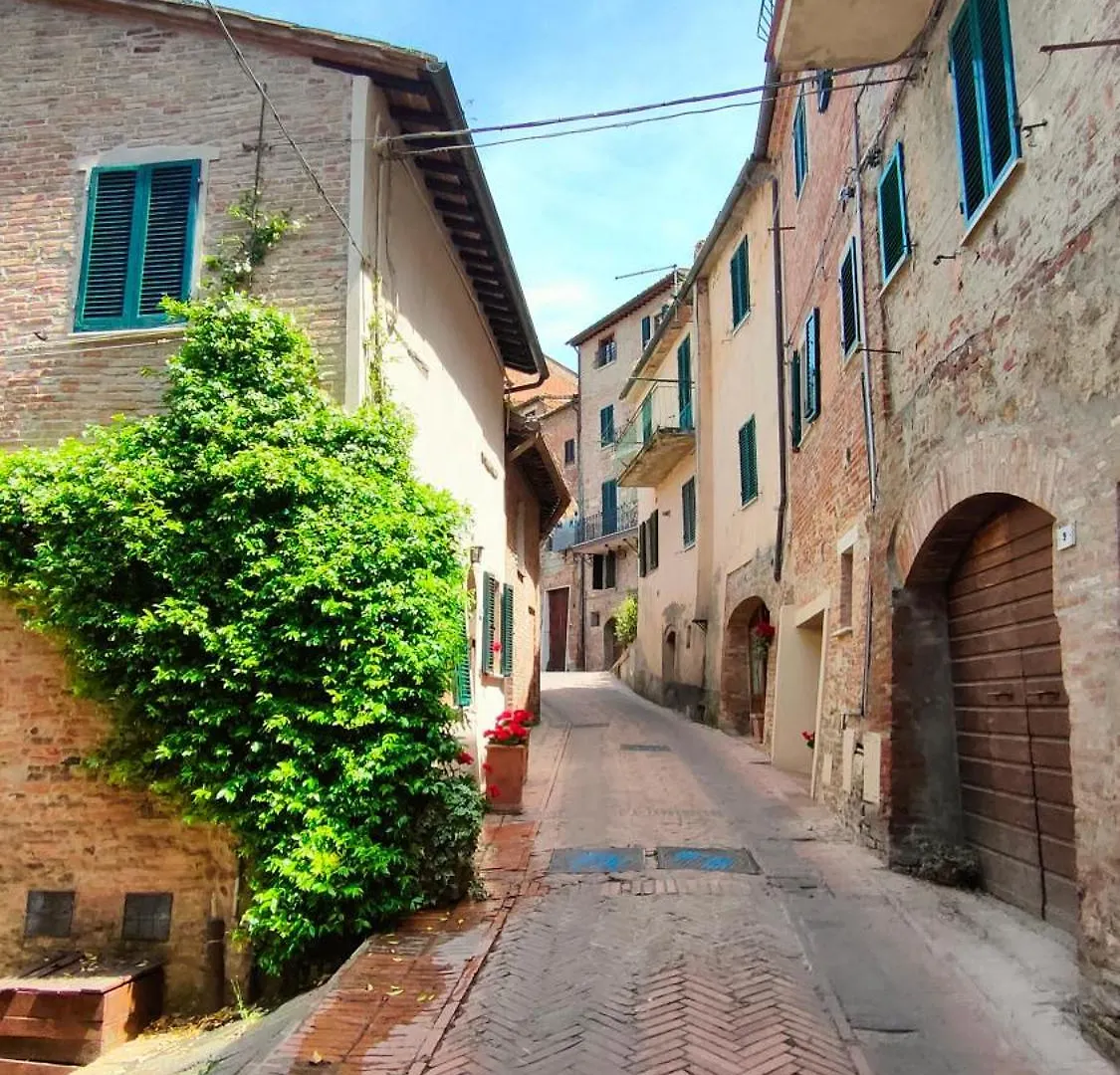 Ciliano 16 Apartamento Montepulciano Stazione