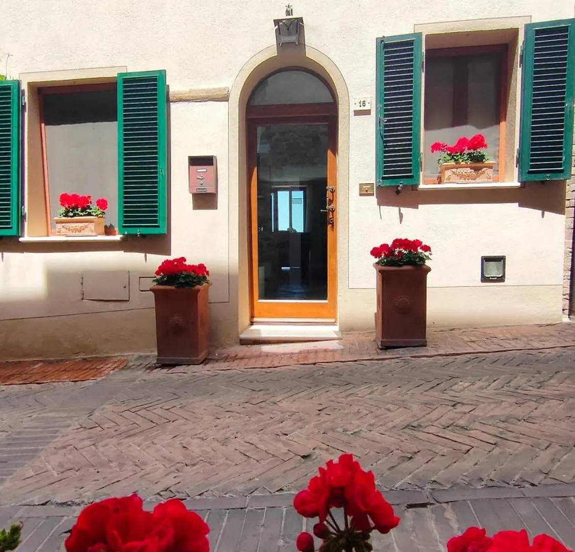 Ciliano 16 Apartamento Montepulciano Stazione Itália