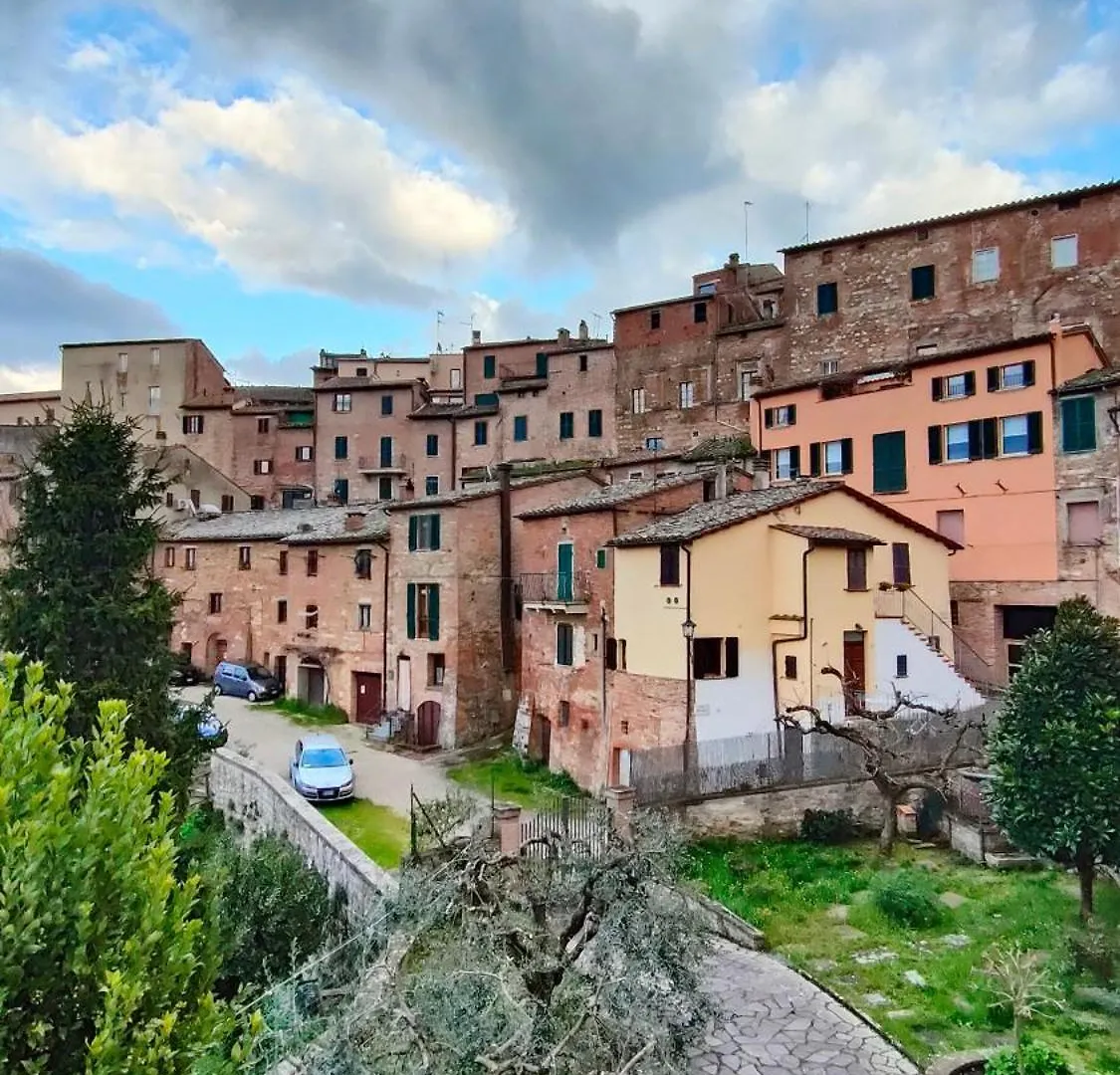 Ciliano 16 Apartamento Montepulciano Stazione 0*,  Itália
