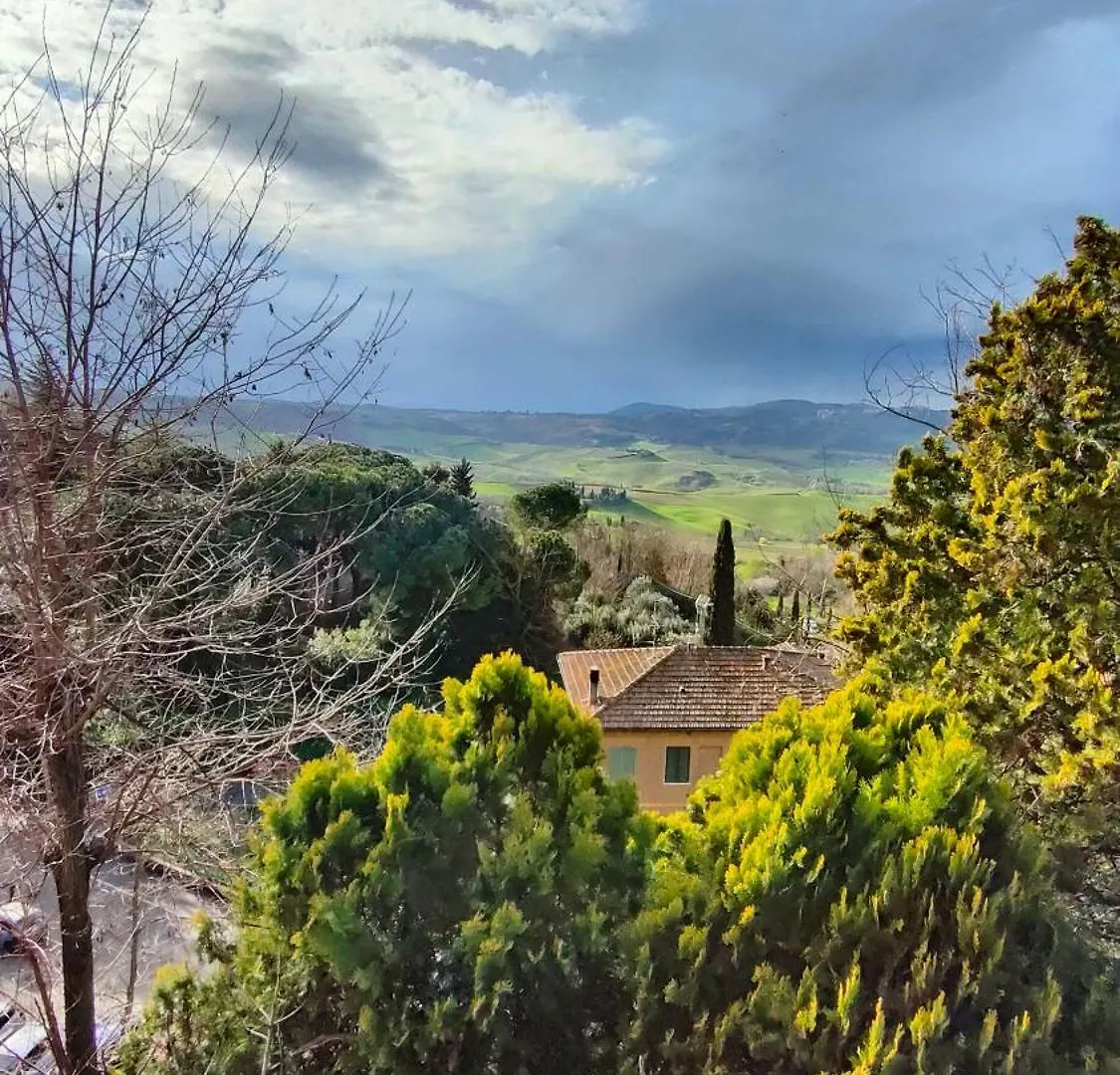 Ciliano 16 Apartamento Montepulciano Stazione