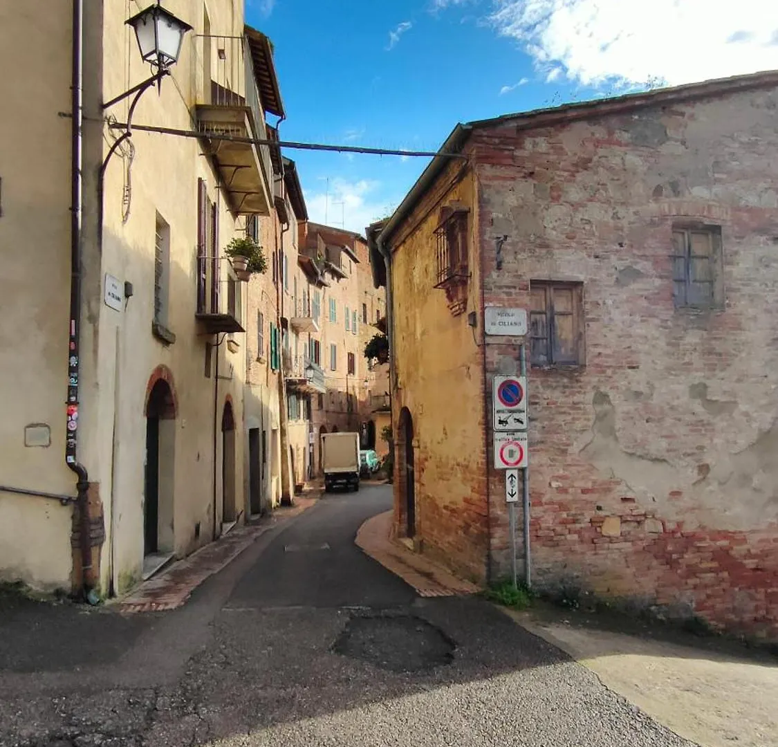 Ciliano 16 Apartamento Montepulciano Stazione Itália