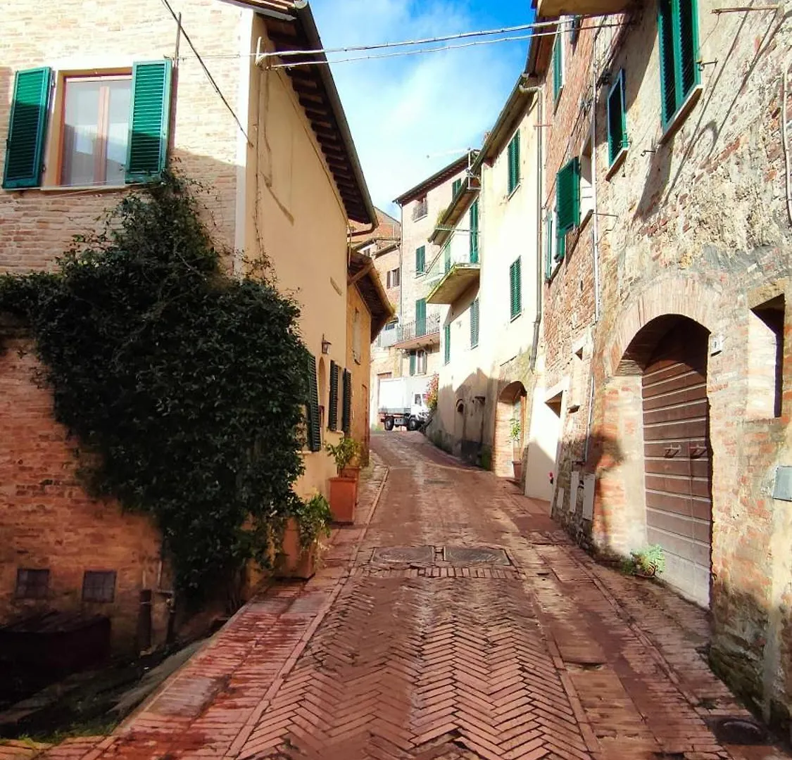 Ciliano 16 Apartamento Montepulciano Stazione