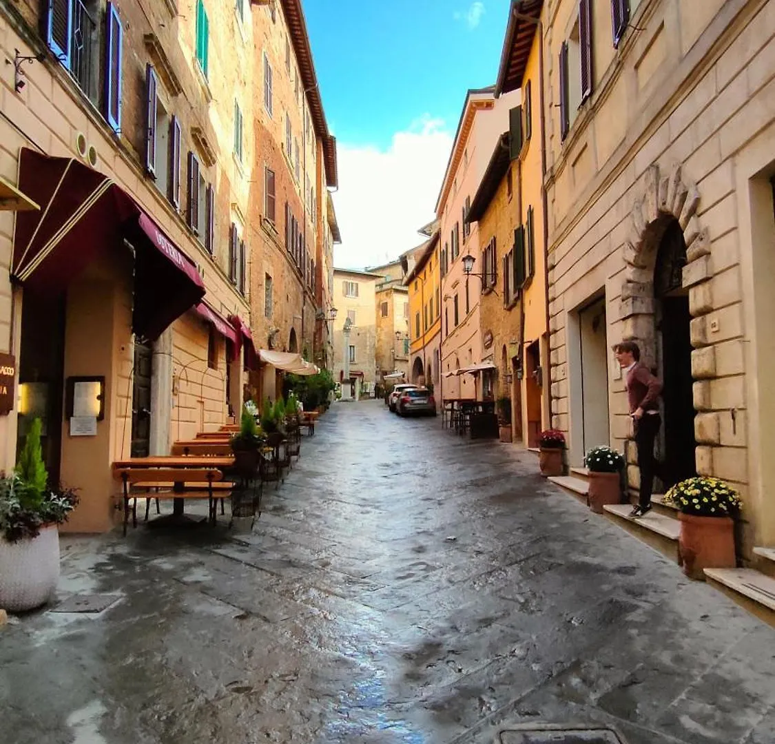 Ciliano 16 Apartamento Montepulciano Stazione 0*,