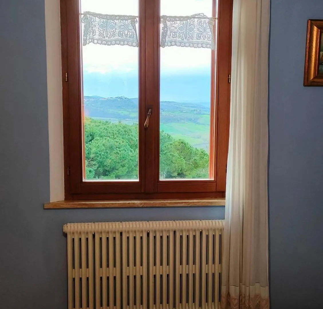 Ciliano 16 Apartamento Montepulciano Stazione