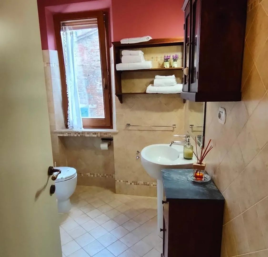Ciliano 16 Apartamento Montepulciano Stazione