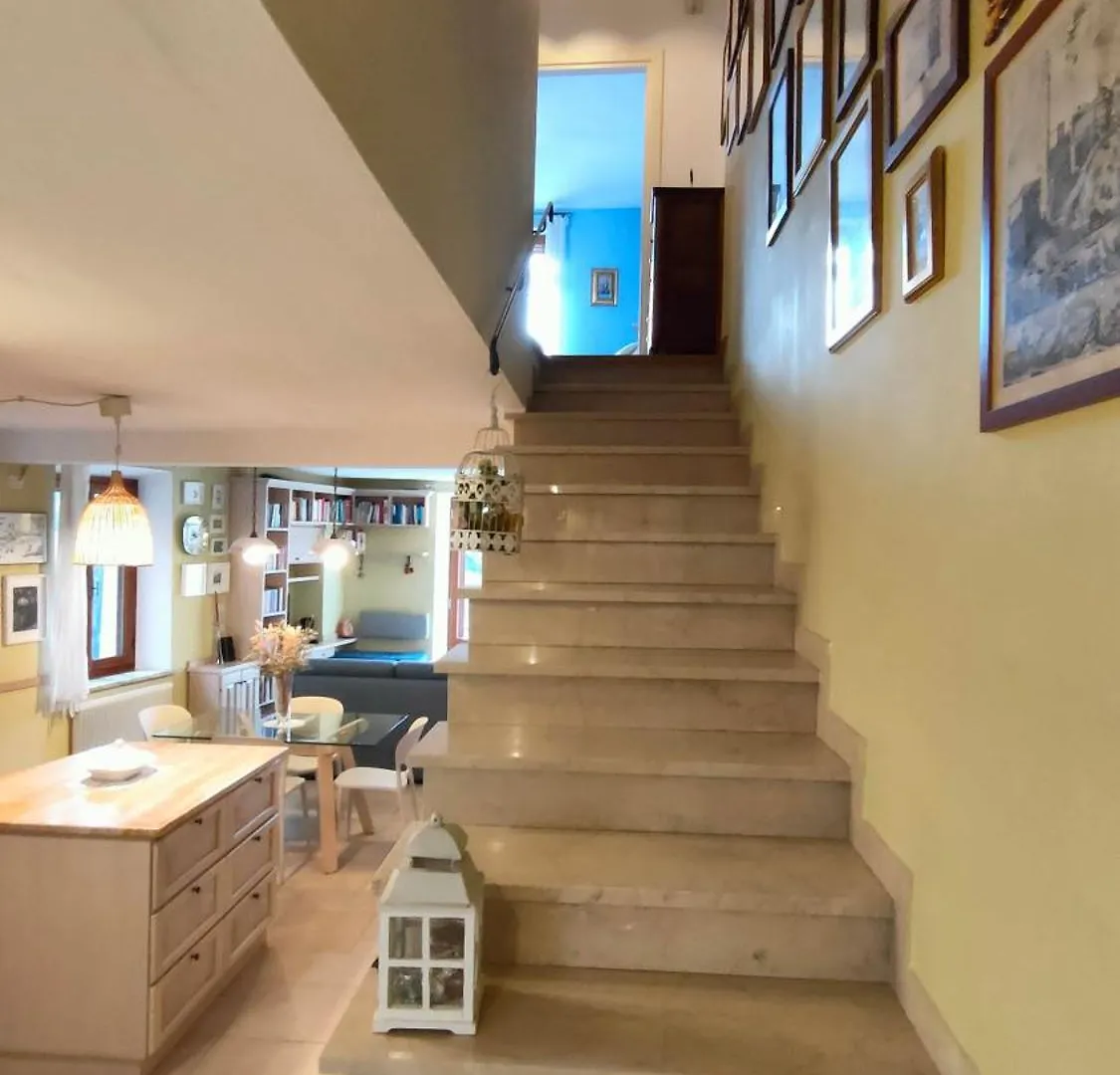 Ciliano 16 Apartamento Montepulciano Stazione