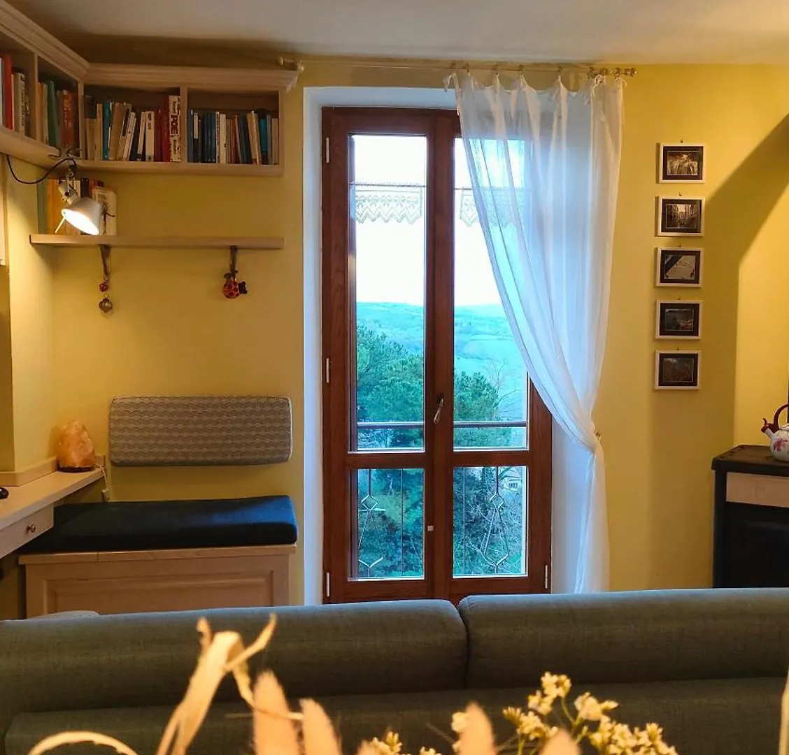 Ciliano 16 Apartamento Montepulciano Stazione