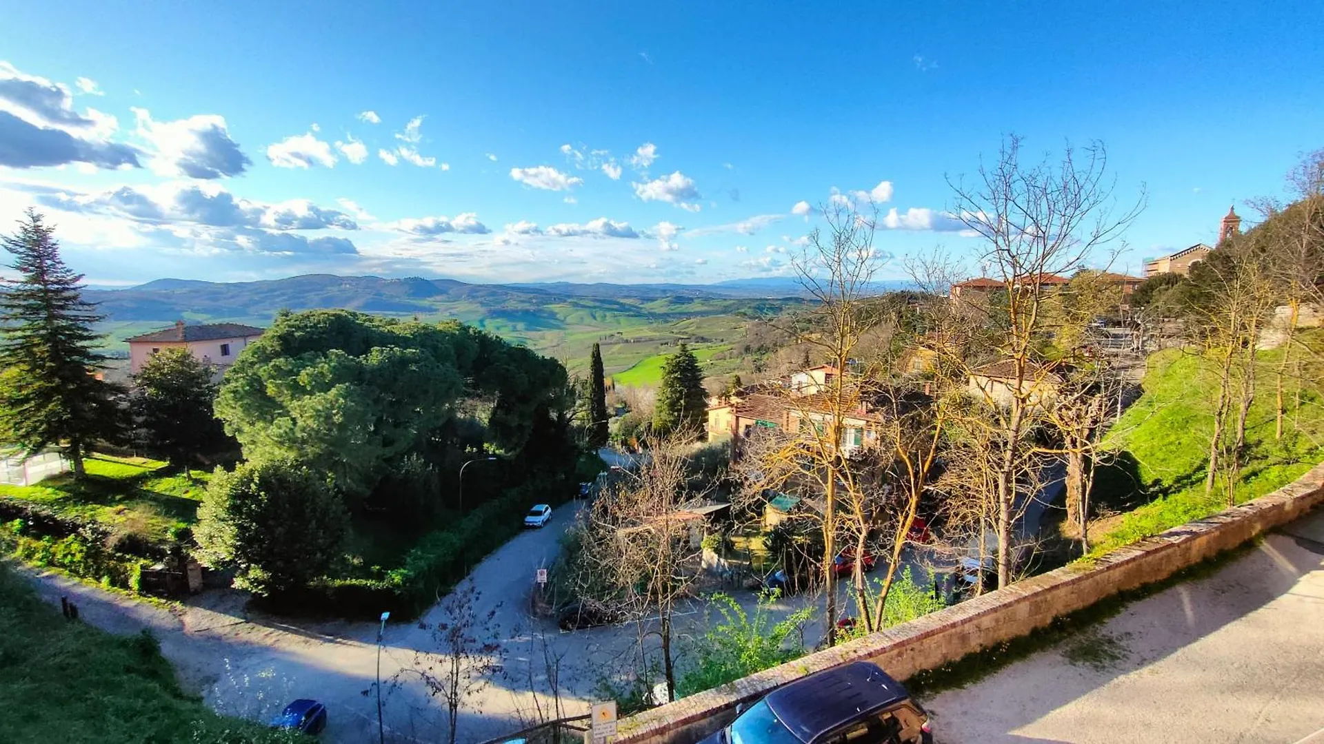 Ciliano 16 Apartamento Montepulciano Stazione 0*,  Itália