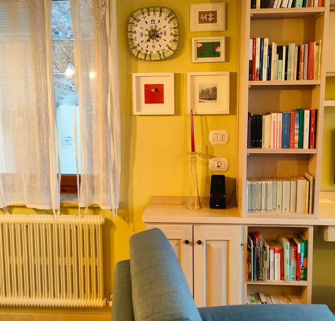 Ciliano 16 Apartamento Montepulciano Stazione