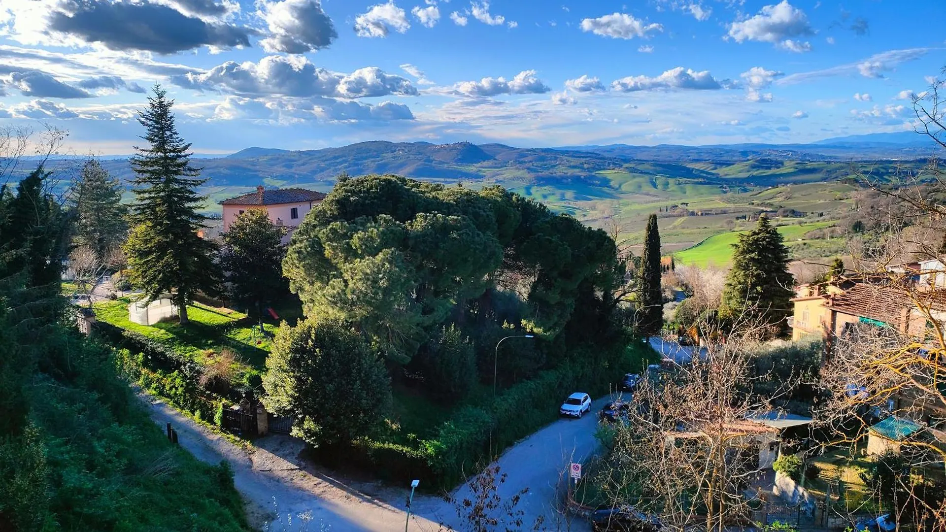 Ciliano 16 Apartamento Montepulciano Stazione