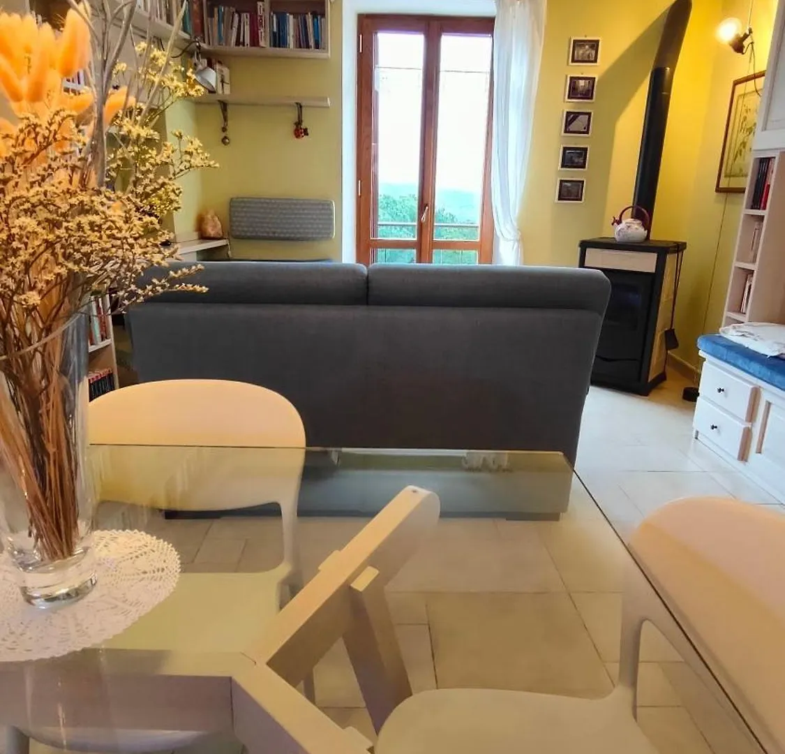 Ciliano 16 Apartamento Montepulciano Stazione