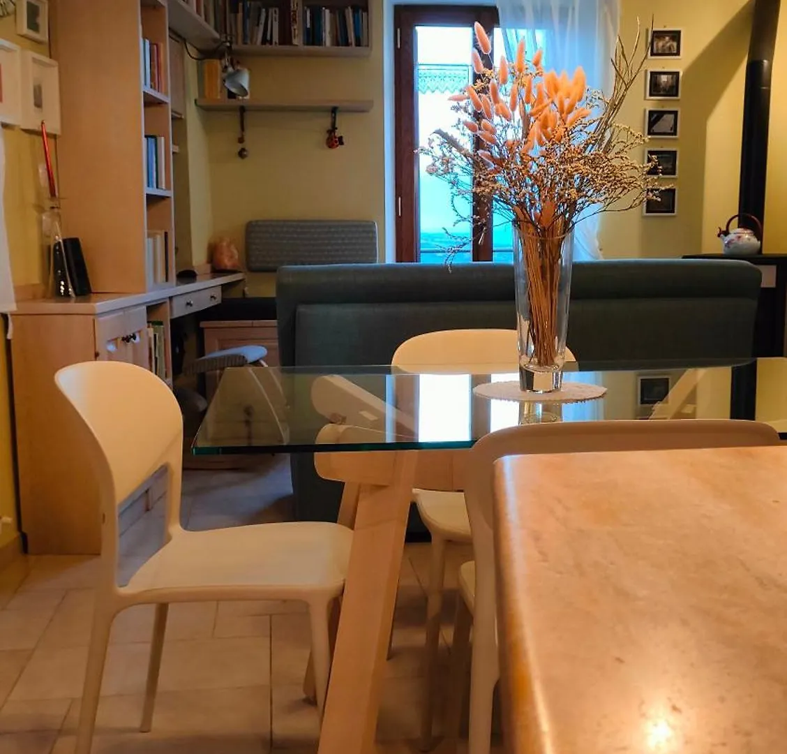 Ciliano 16 Apartamento Montepulciano Stazione Itália