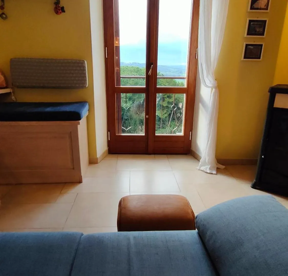 Ciliano 16 Apartamento Montepulciano Stazione