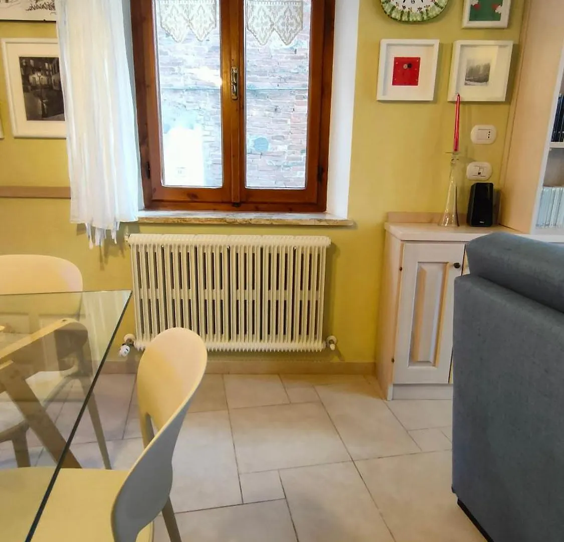 Ciliano 16 Apartamento Montepulciano Stazione